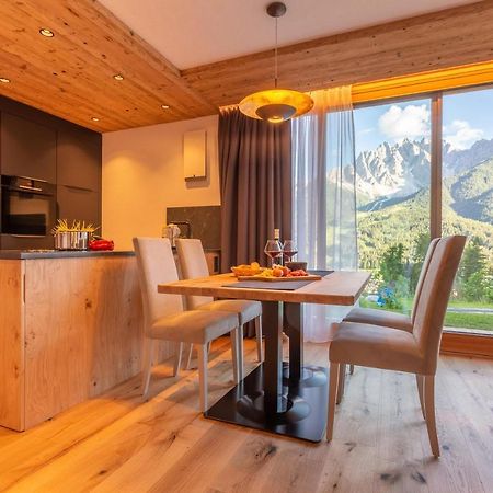 Chalet Panorama Himmelreichhof San Candido Dış mekan fotoğraf
