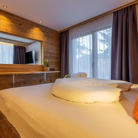 Chalet Panorama Himmelreichhof San Candido Dış mekan fotoğraf