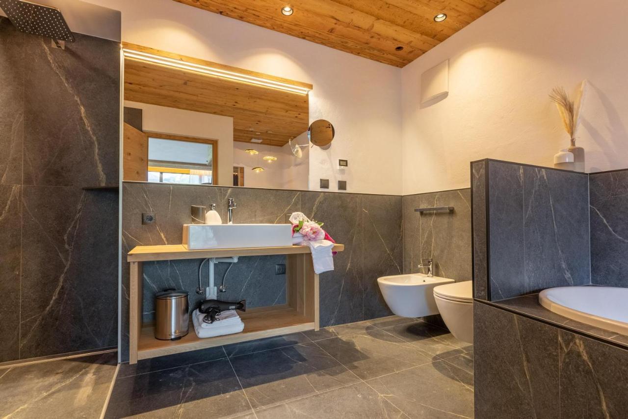 Chalet Panorama Himmelreichhof San Candido Dış mekan fotoğraf