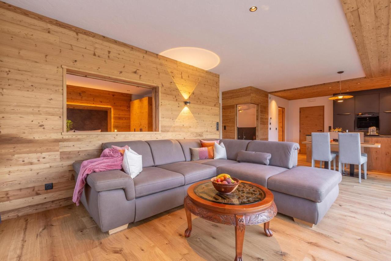 Chalet Panorama Himmelreichhof San Candido Dış mekan fotoğraf