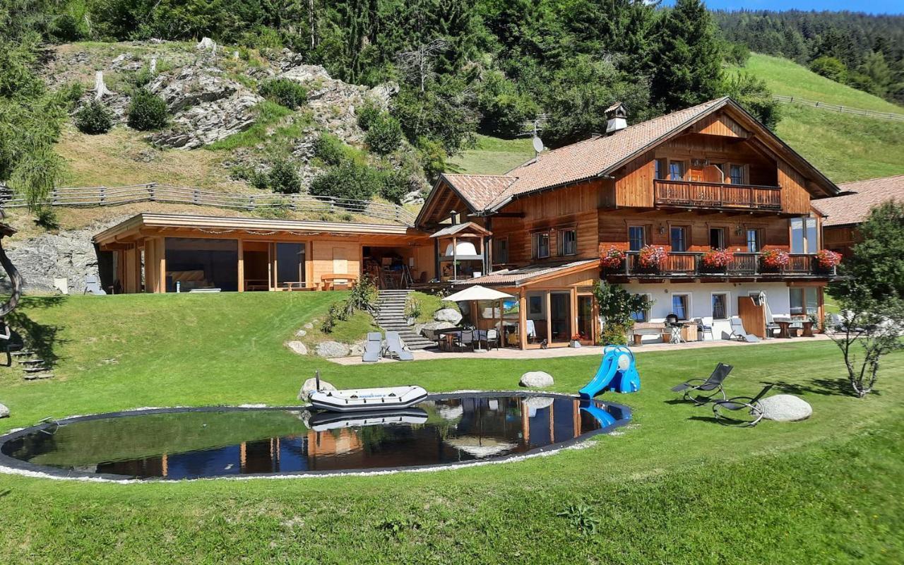 Chalet Panorama Himmelreichhof San Candido Dış mekan fotoğraf